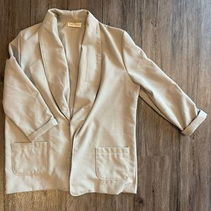 Vintage oversized blazer